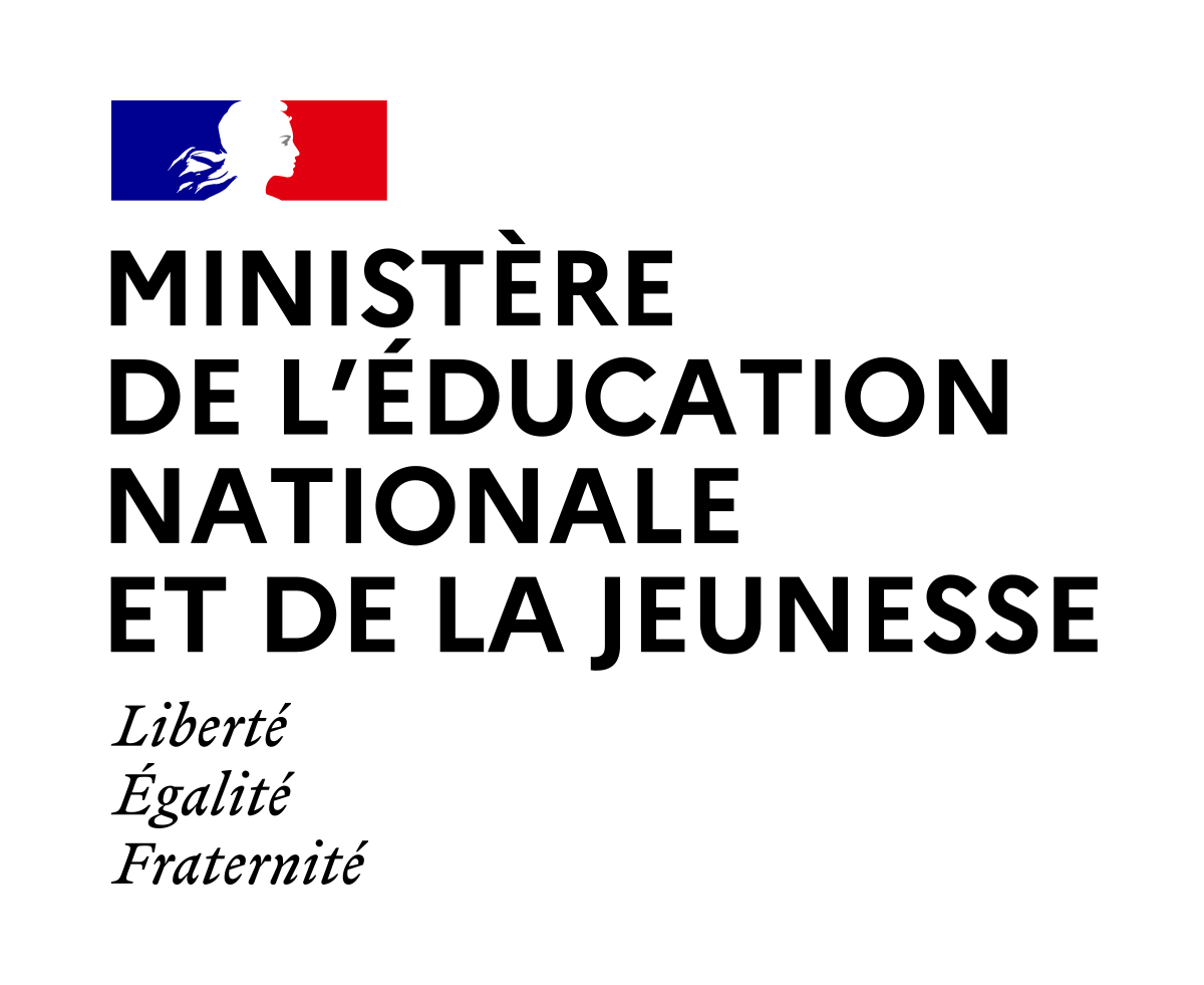 logo ministère éducation nationale