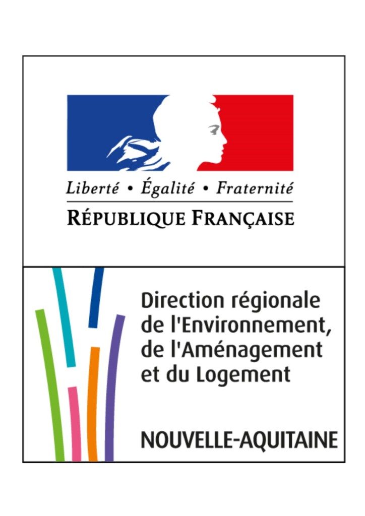 logo dreal nouvelle aquitaine
